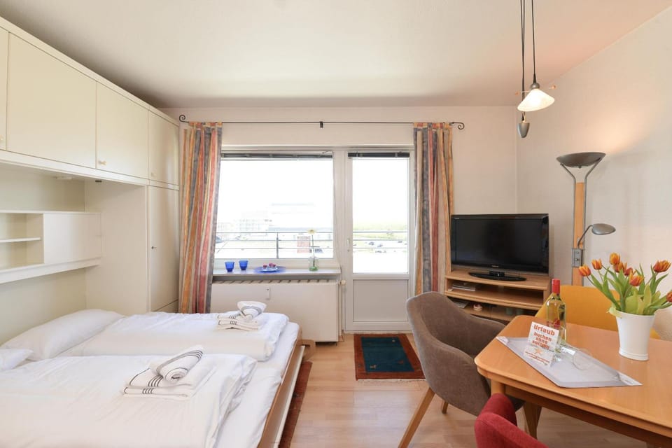 Brandenburger Str. 1 Apartment in Westerland