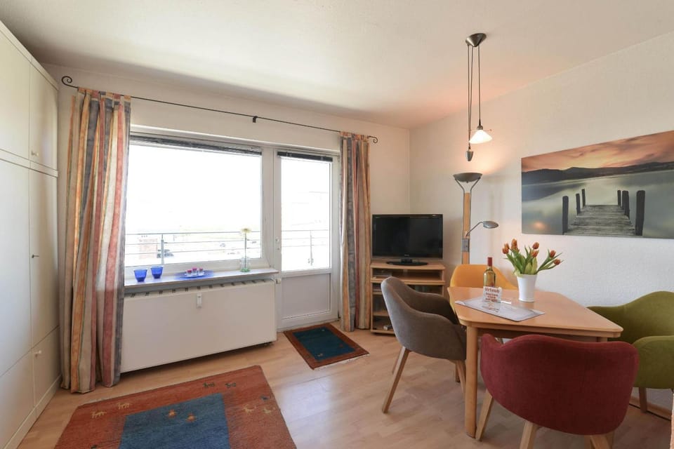 Brandenburger Str. 1 Apartment in Westerland
