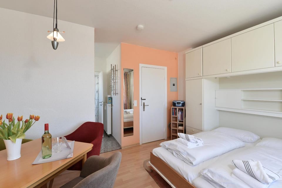 Brandenburger Str. 1 Apartment in Westerland