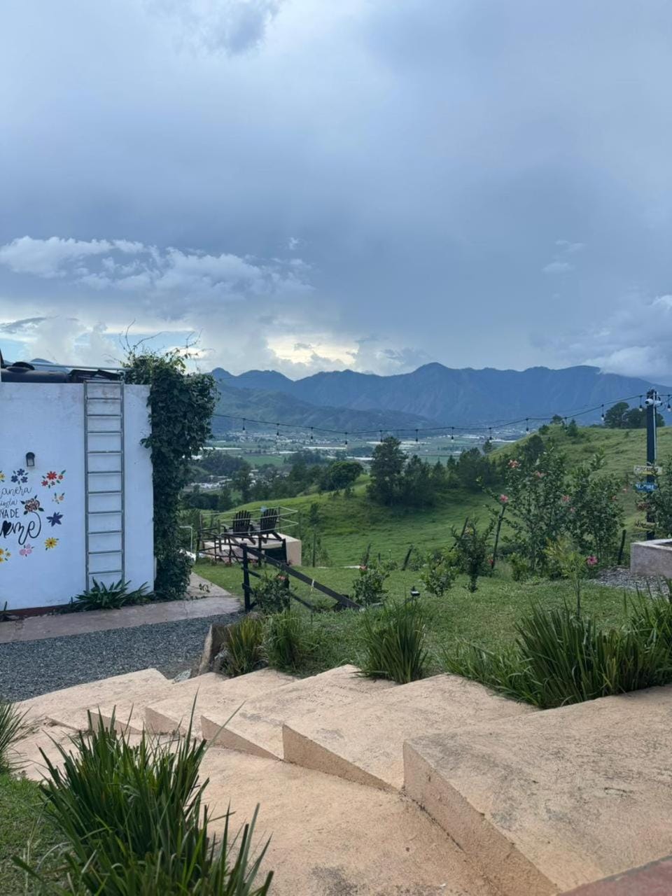 La Casita de Charo 1, disfruta de tiempo memorable en la montaña House in La Vega Province