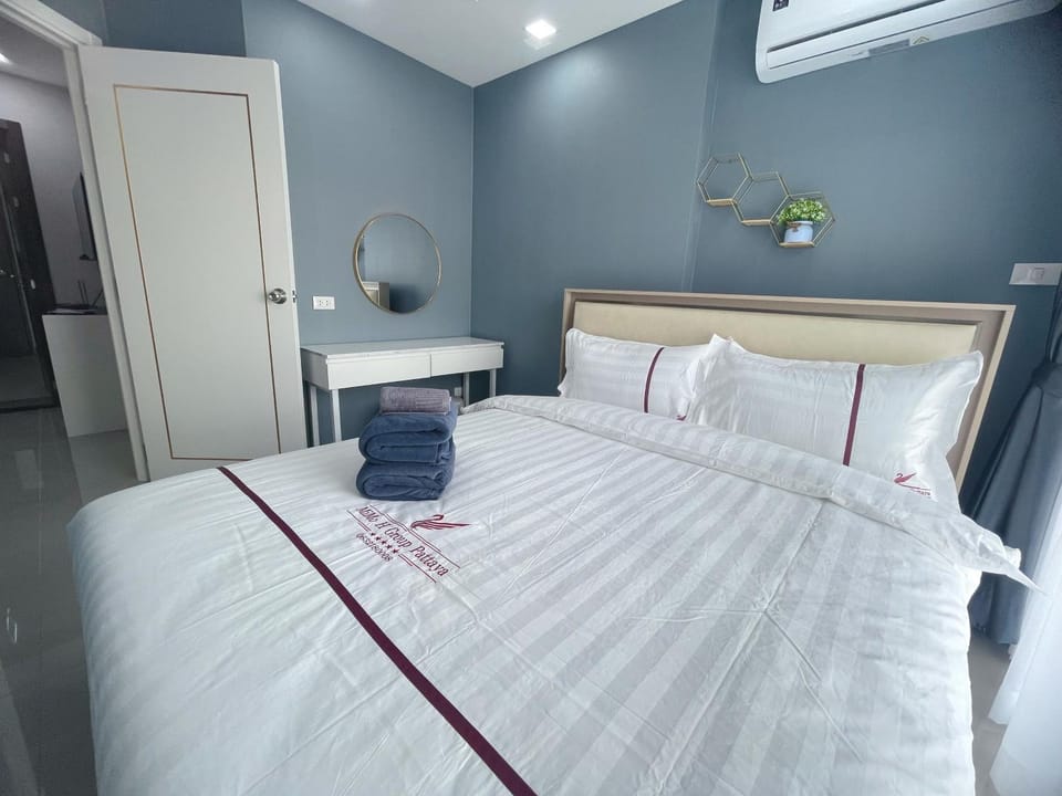 Siam Oriental Star at Pratumnak soi 6 by Daisy Pattaya Apartment in Pattaya City