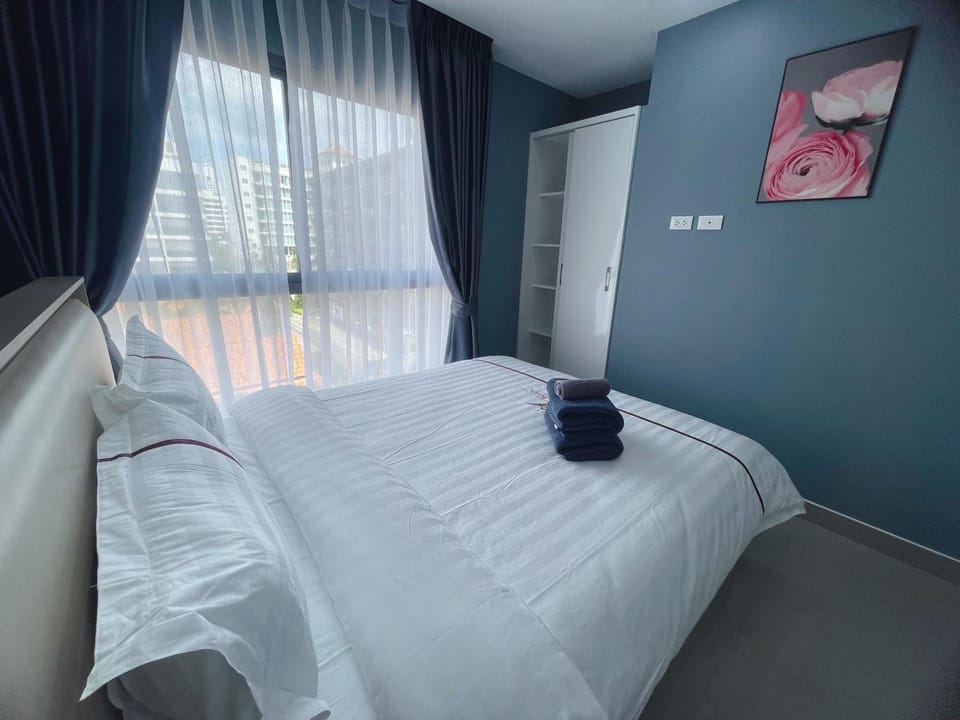 Siam Oriental Star at Pratumnak soi 6 by Daisy Pattaya Apartment in Pattaya City