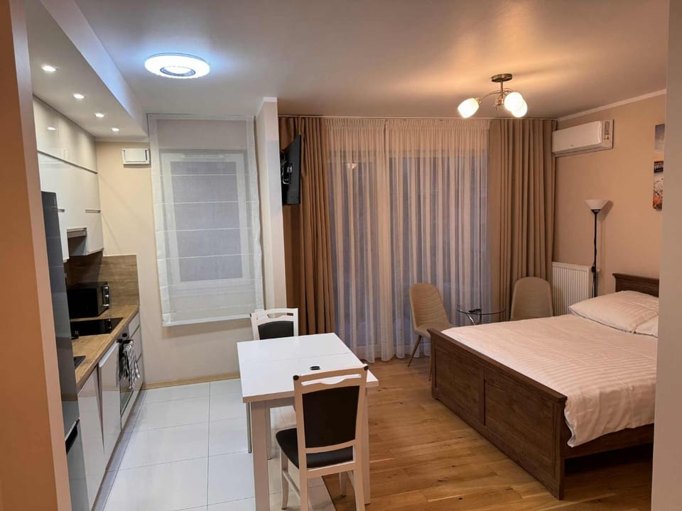 Apartament Garbary 234 parking free Apartment in Poznan