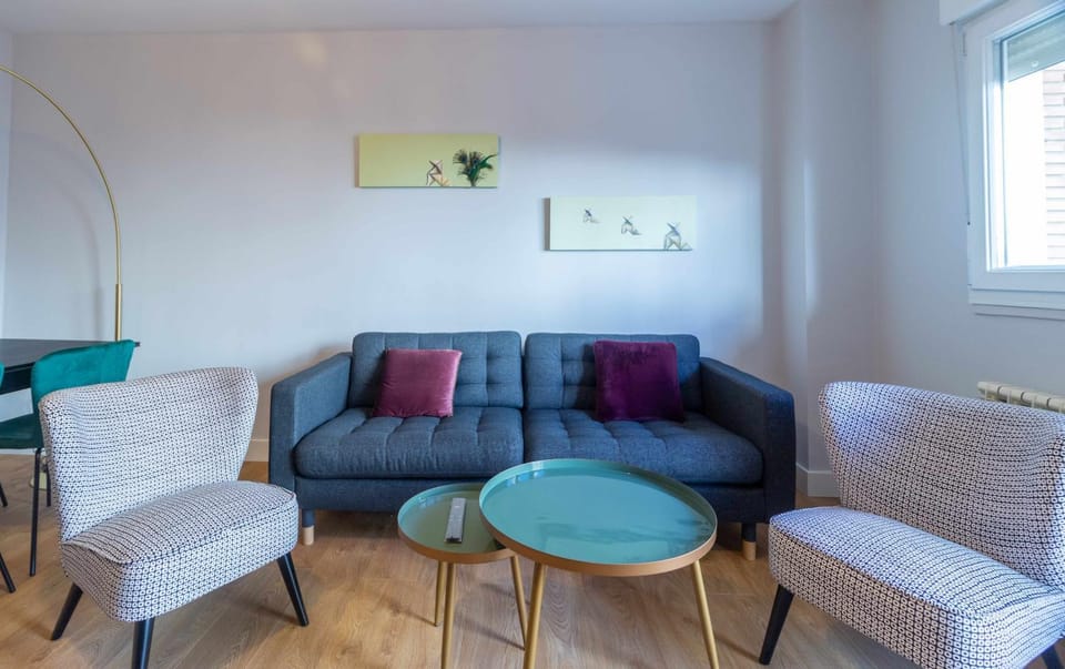 Príncipe 35 · Apartment in Zamora