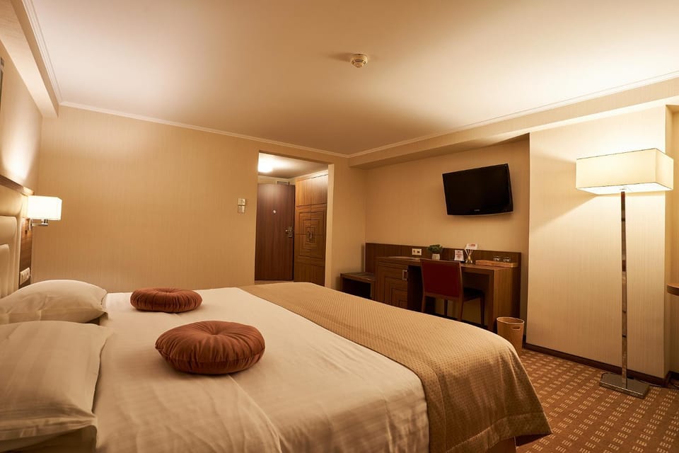 TV and multimedia, Bedroom