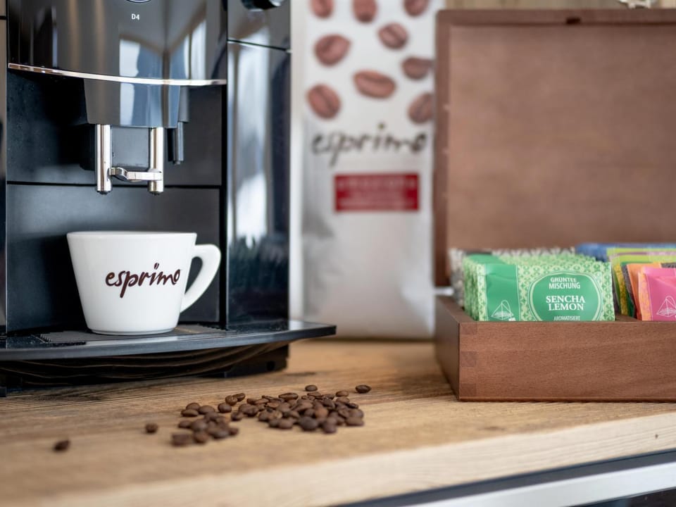 Coffee/tea facilities