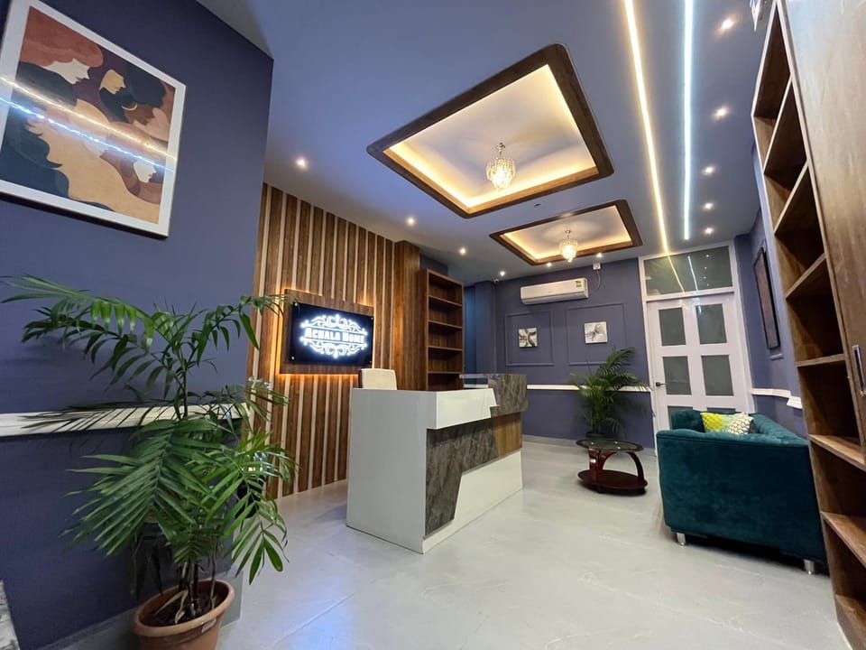 Living room, Lobby or reception, Seating area