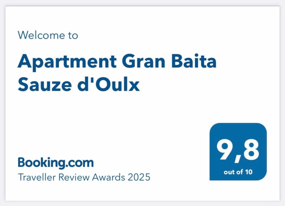 Apartment Gran Baita Sauze d'Oulx Apartment in Sauze d'Oulx