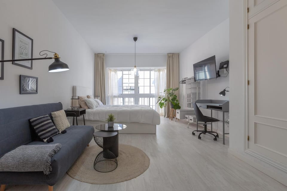 Bed, Living room, Other