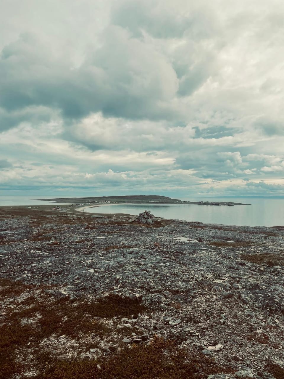 Natural landscape, Hiking