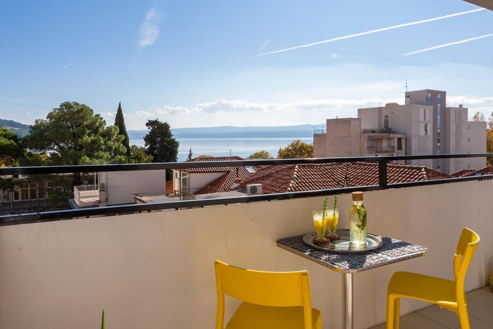 Balcony/Terrace, Sea view