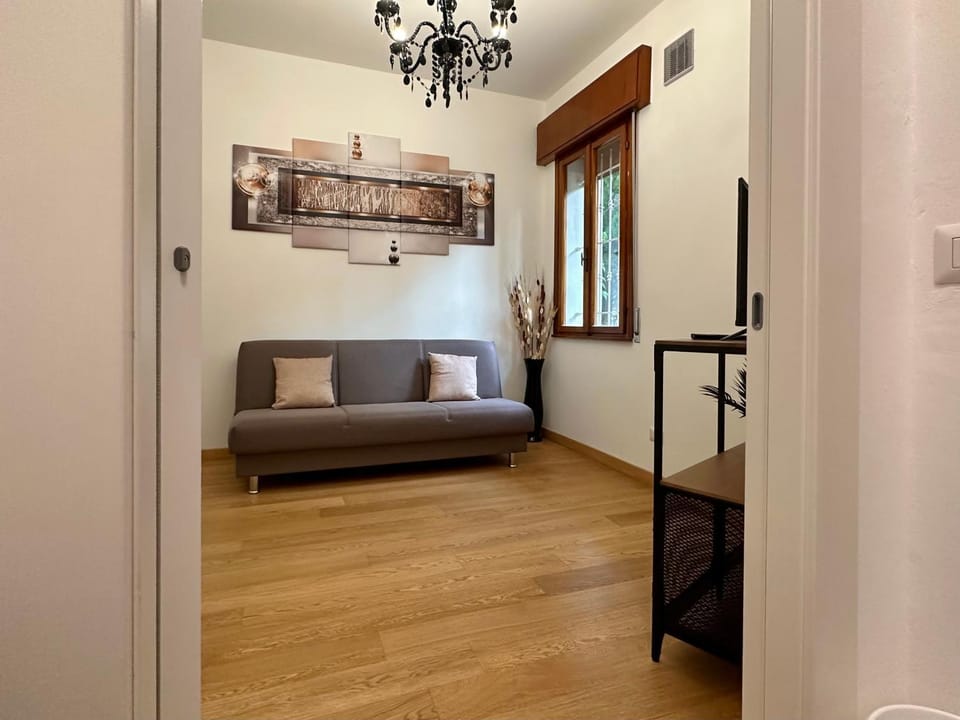 Living room, Decorative detail