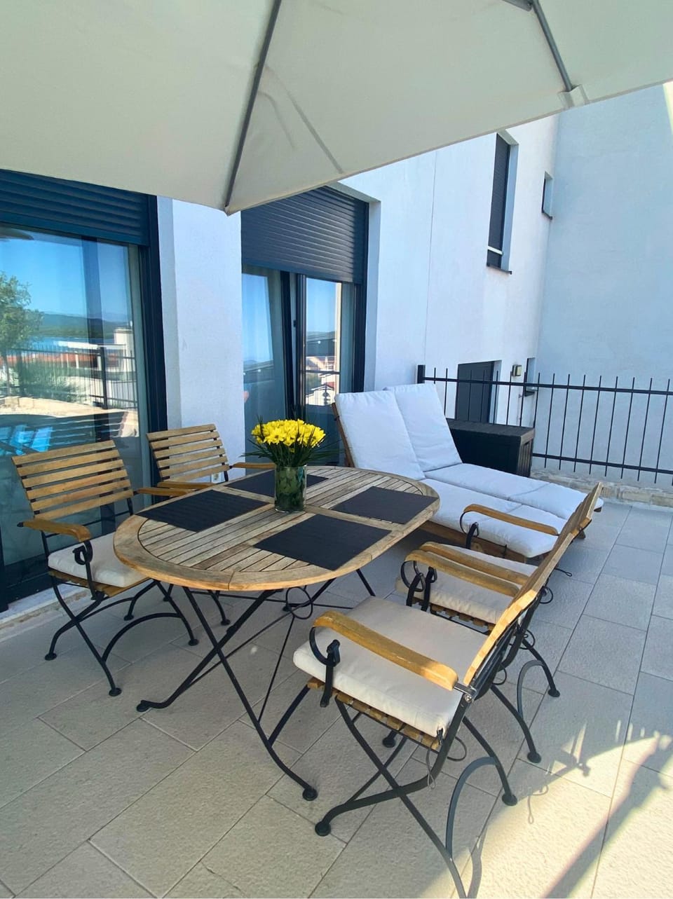 Balcony/Terrace, Swimming pool