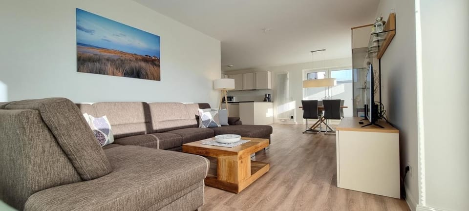 TV and multimedia, Seating area