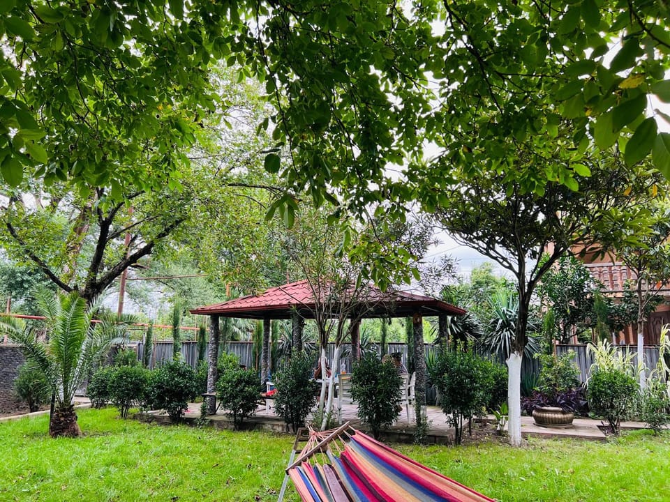Garden, Garden view