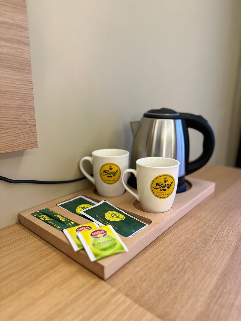 Coffee/tea facilities