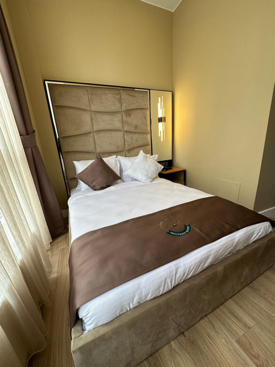 Bed