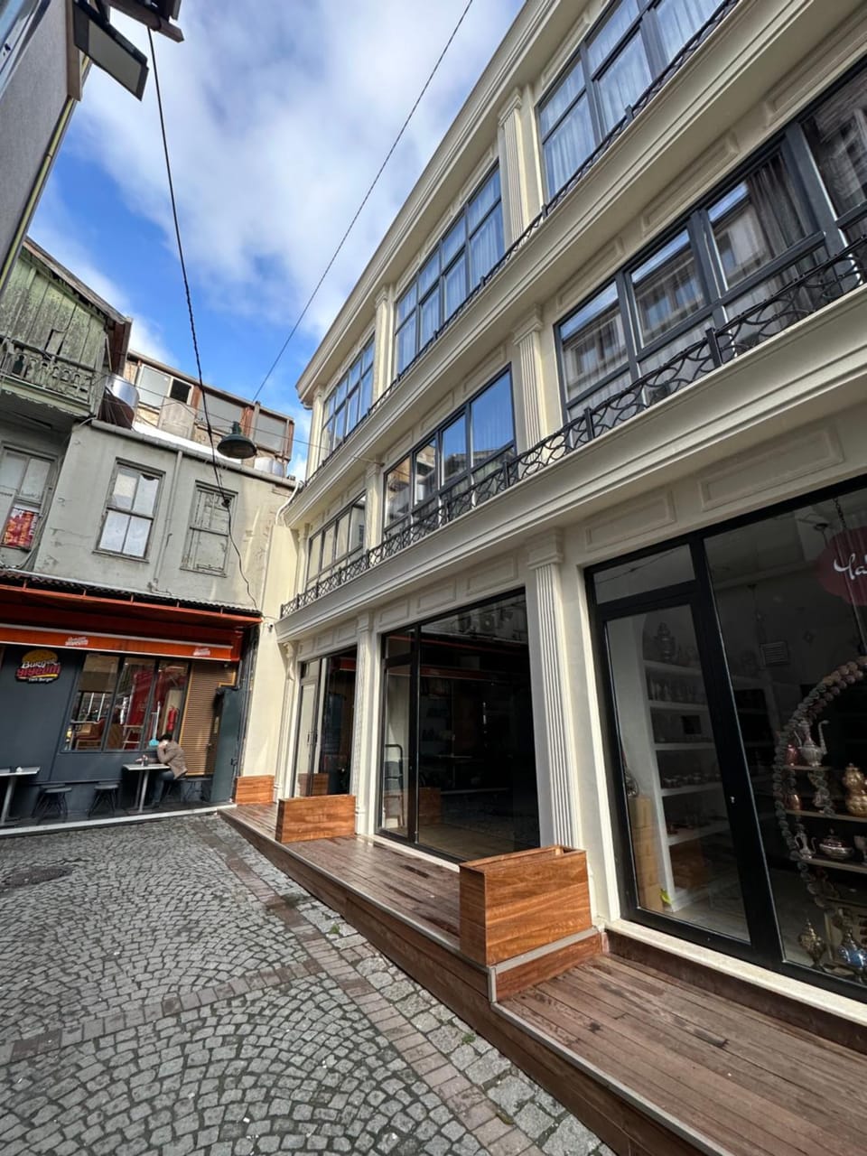 Property building