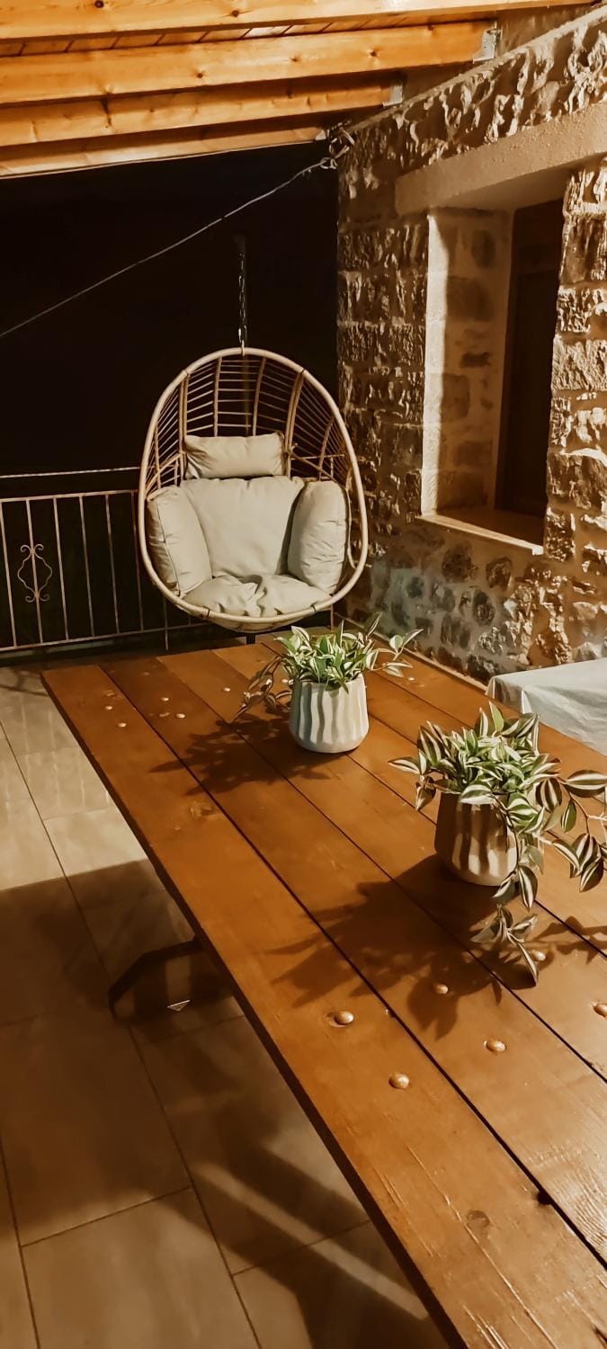 Villaeleonora ΔΩΔΩΝΗ ΔΕΡΒΙΖΙΑΝΑ ΙΩΑΝΝΙΝΩΝ House in Greece