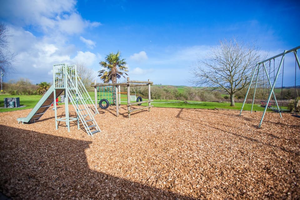 Children play ground