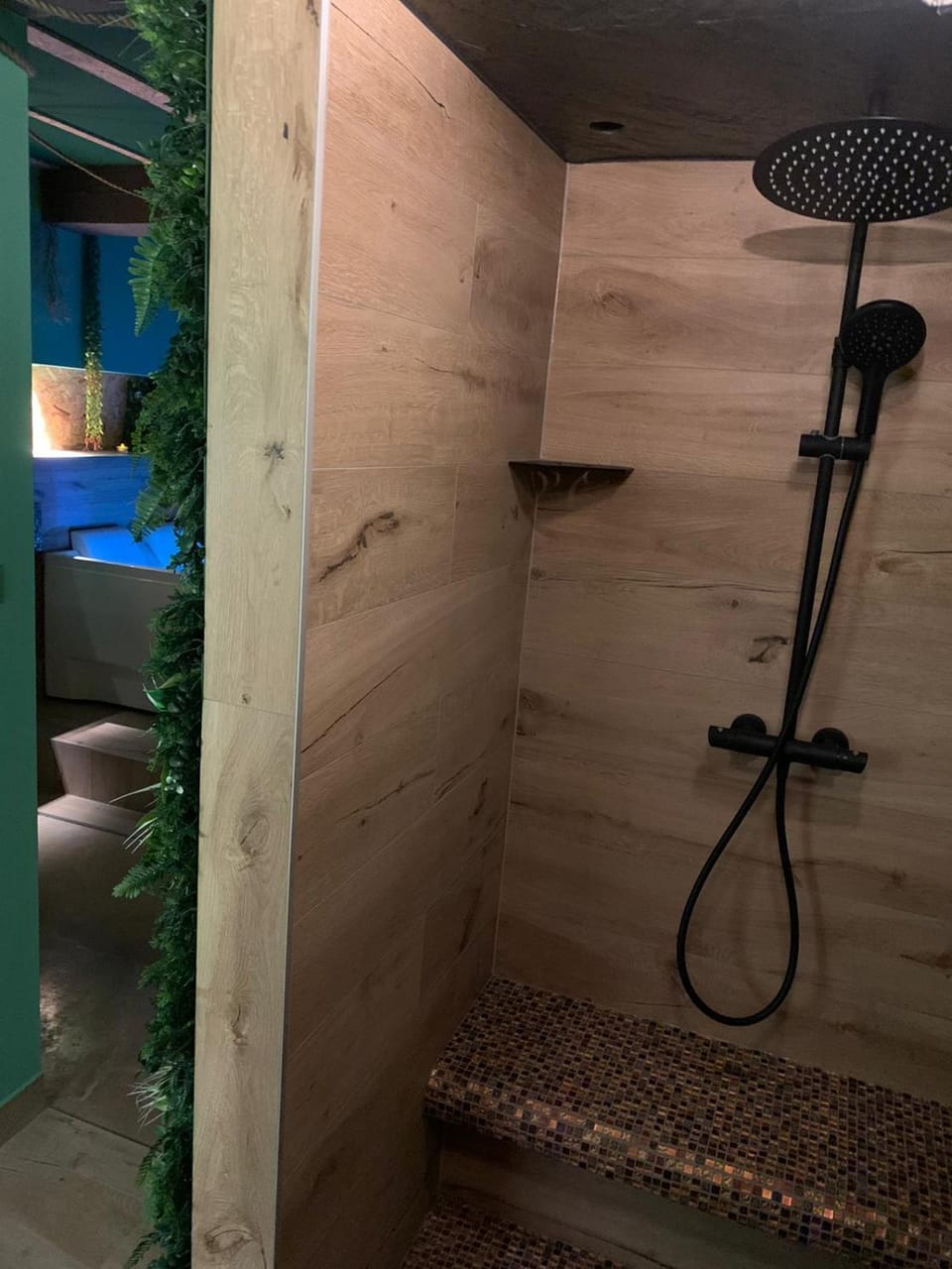 Shower