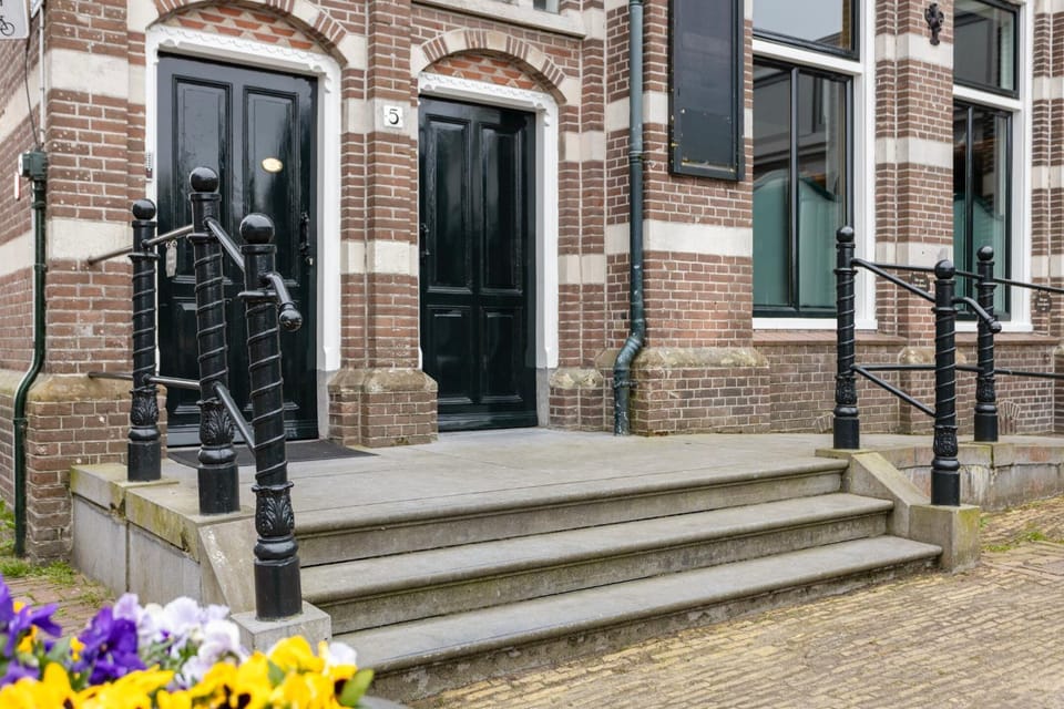 Edam Suites Apartment in Volendam