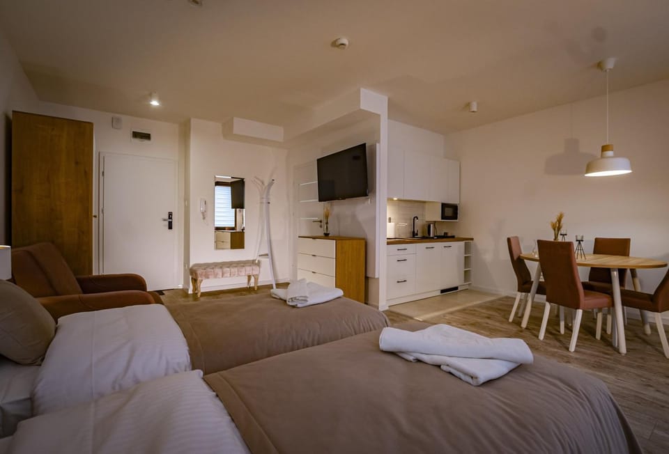 APARTHOTEL Wałcz Apartment hotel in West Pomeranian Voivodeship, Poland