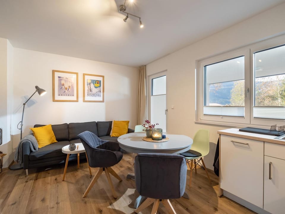 App Neuschmid Apartment in Salzburgerland