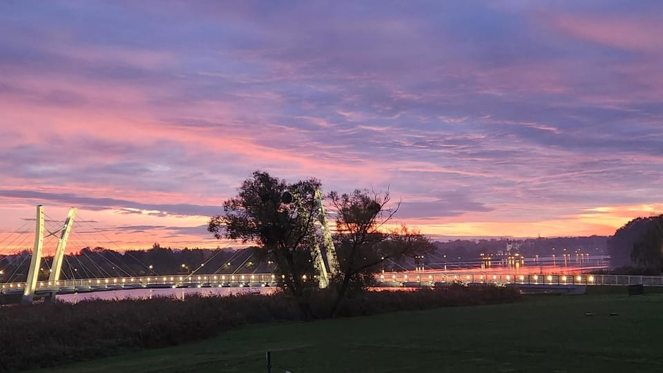 Lake view