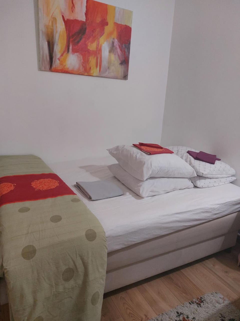 Un studio au sacré cœur Montmartre Apartment in Paris