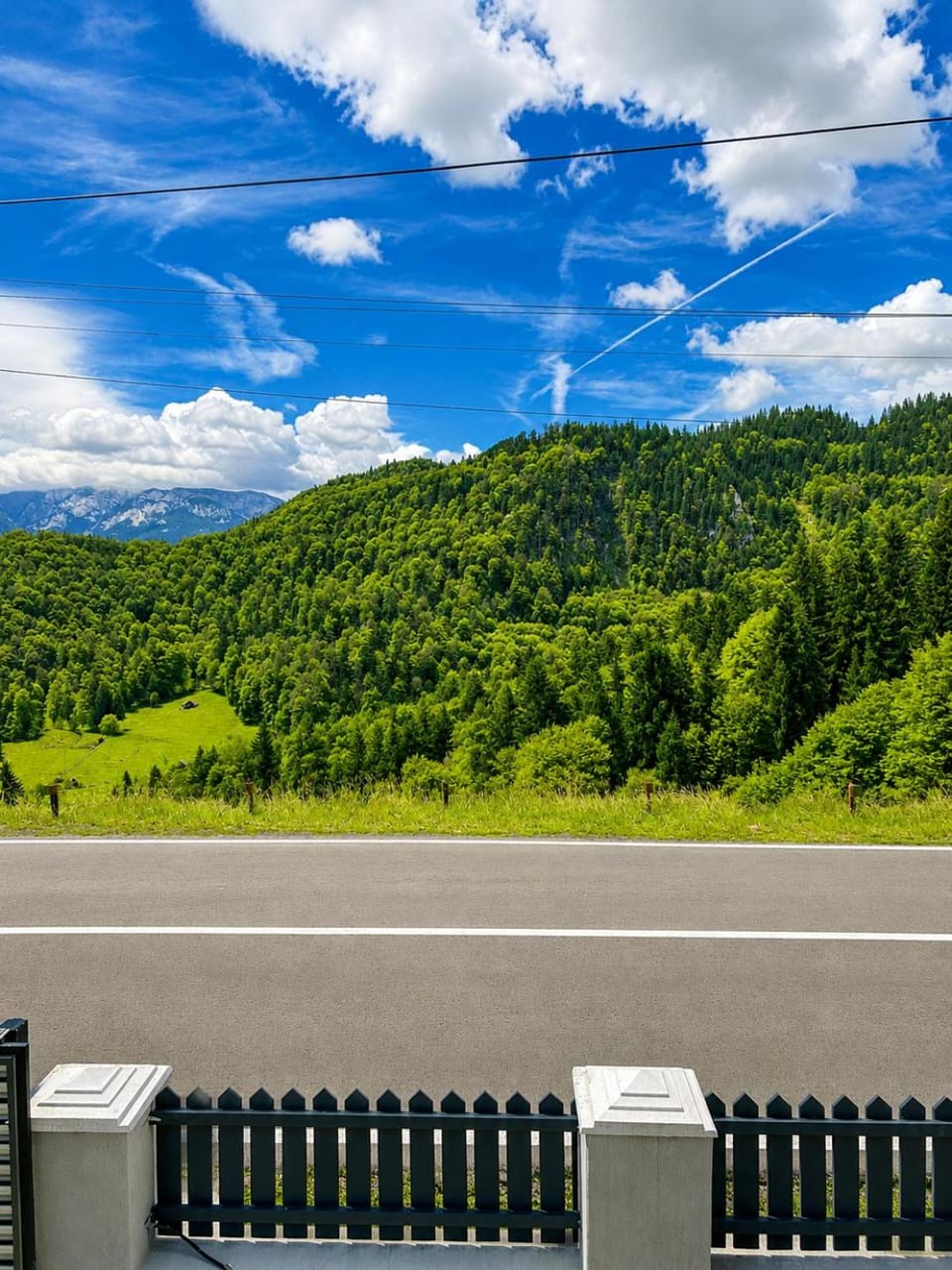 Day, Natural landscape, Mountain view
