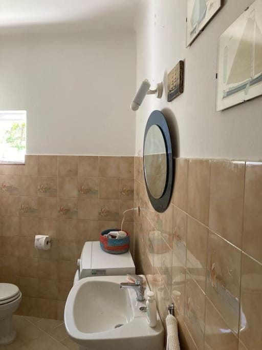 Sea Home above Sori village Apartment in Liguria