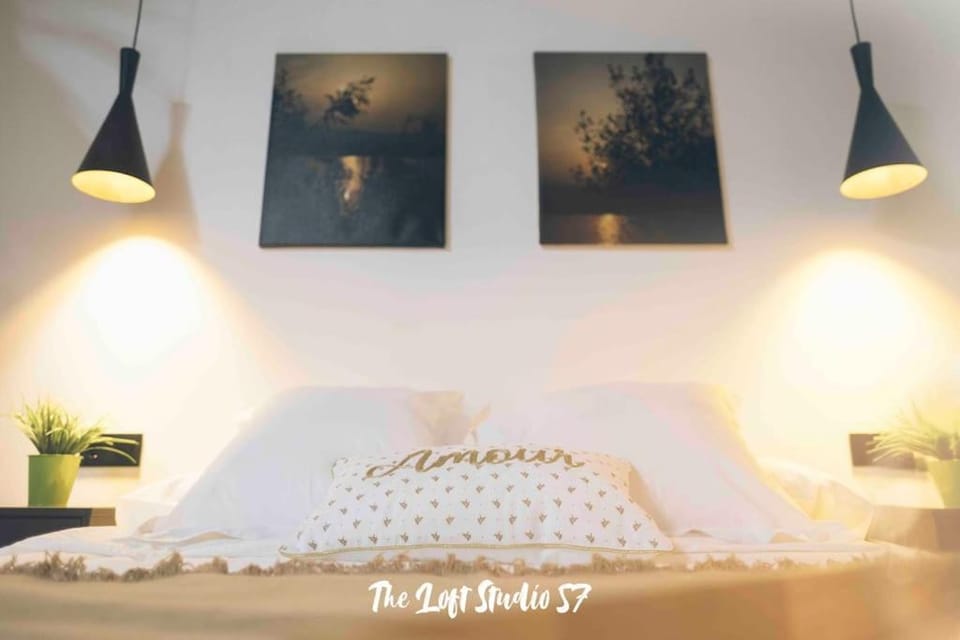 The Loft Studio 57 - VUT.3352AS Apartment in Asturias