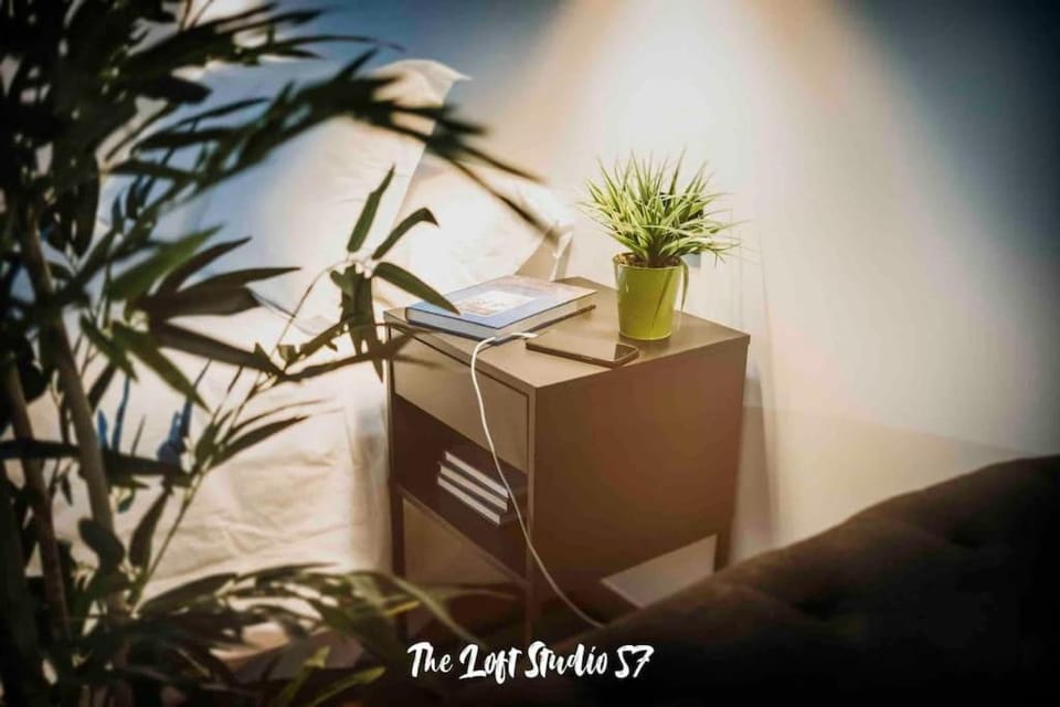The Loft Studio 57 - VUT.3352AS Apartment in Asturias