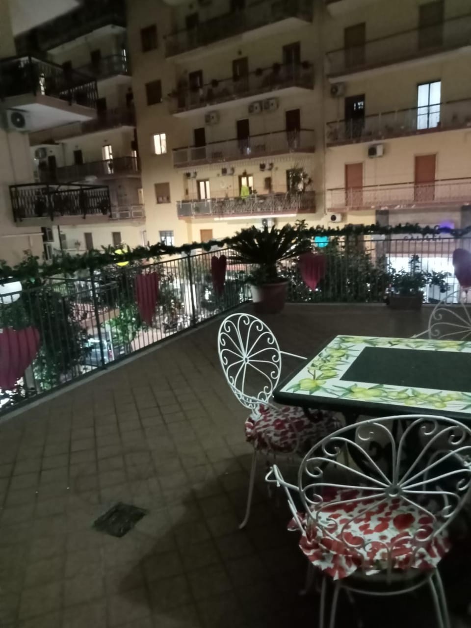 Balcony/Terrace, Balcony/Terrace