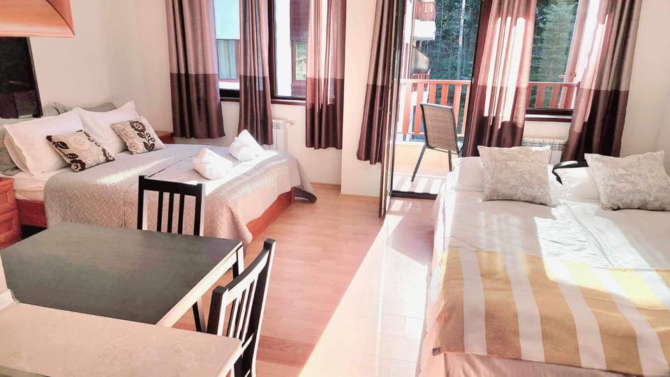 Arboro Flora Residence Studio Apartment in North Macedonia