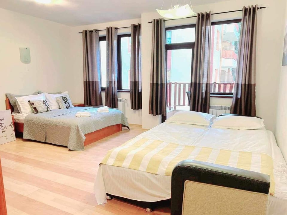 Arboro Flora Residence Studio Apartment in North Macedonia