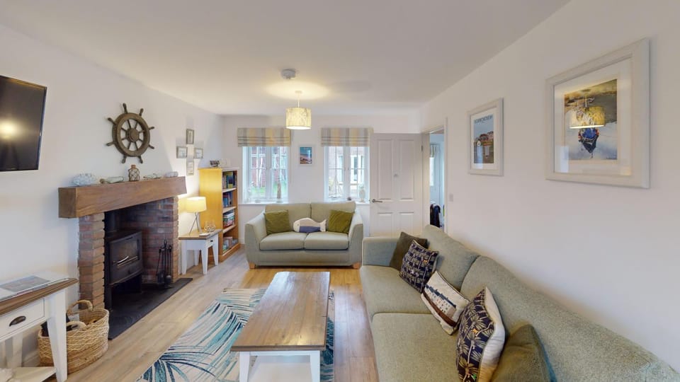 Property building, Living room, Seating area