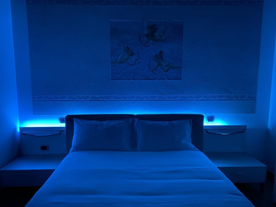 Bed, Photo of the whole room
