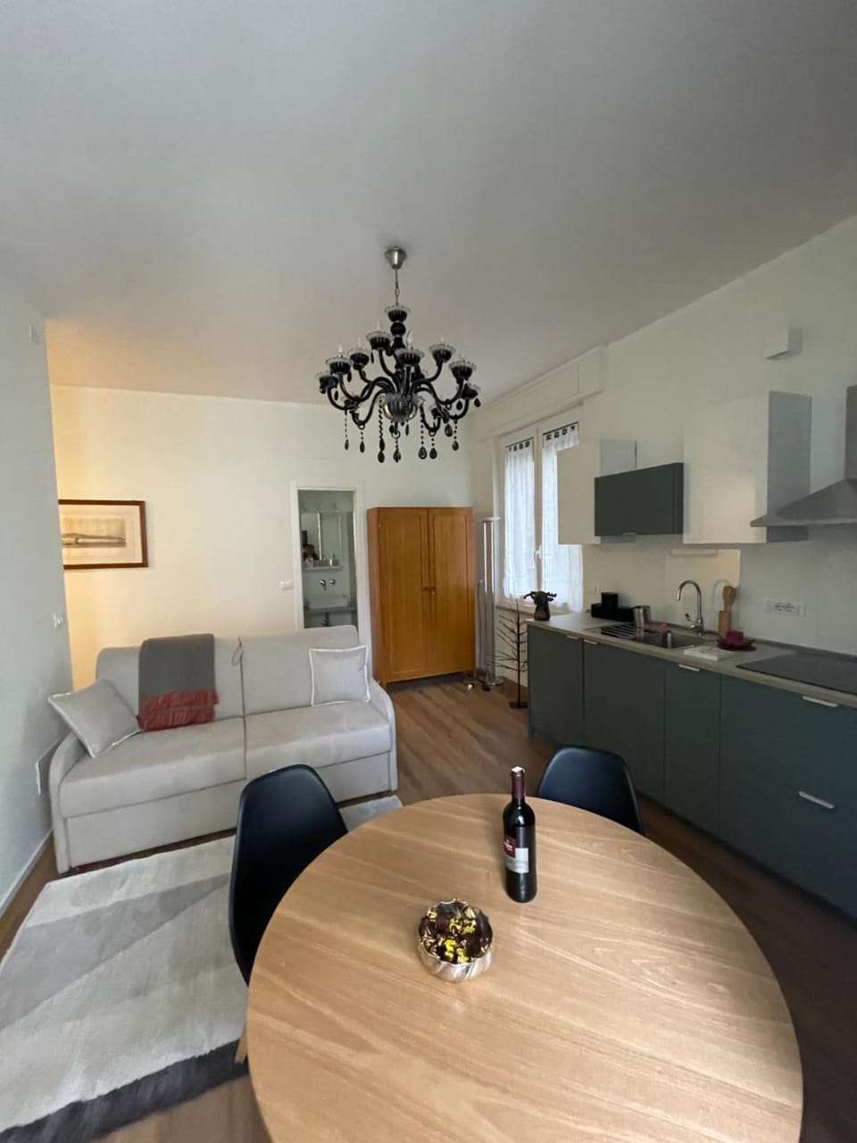 Palazzo Penco Apartment Apartment in Genoa