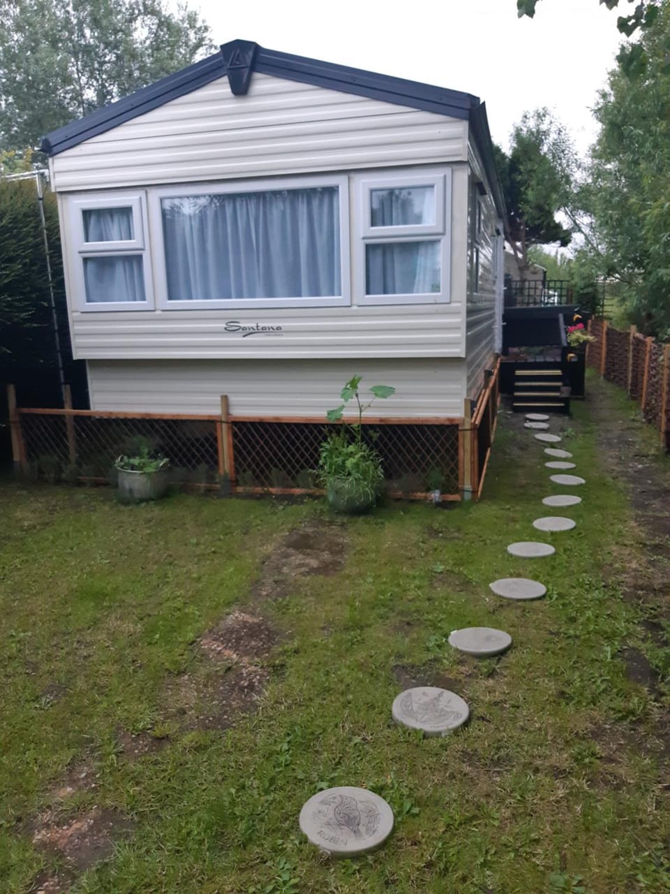 Bimble Lodge Campground/ 
RV Resort in Sedgemoor