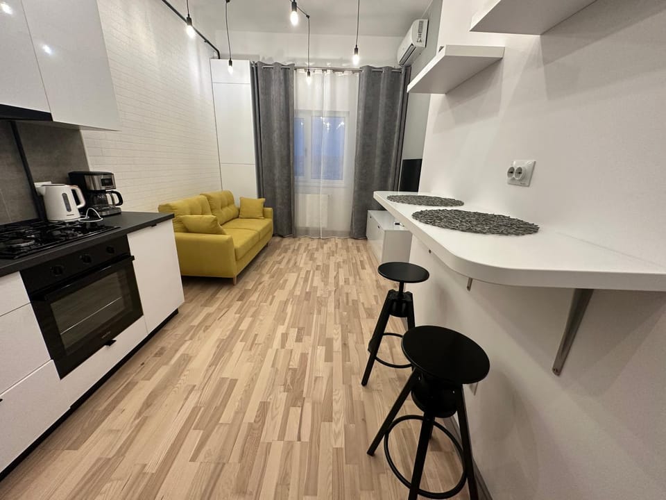 Mojo-Jojo / a funky stay Apartment in Moldova