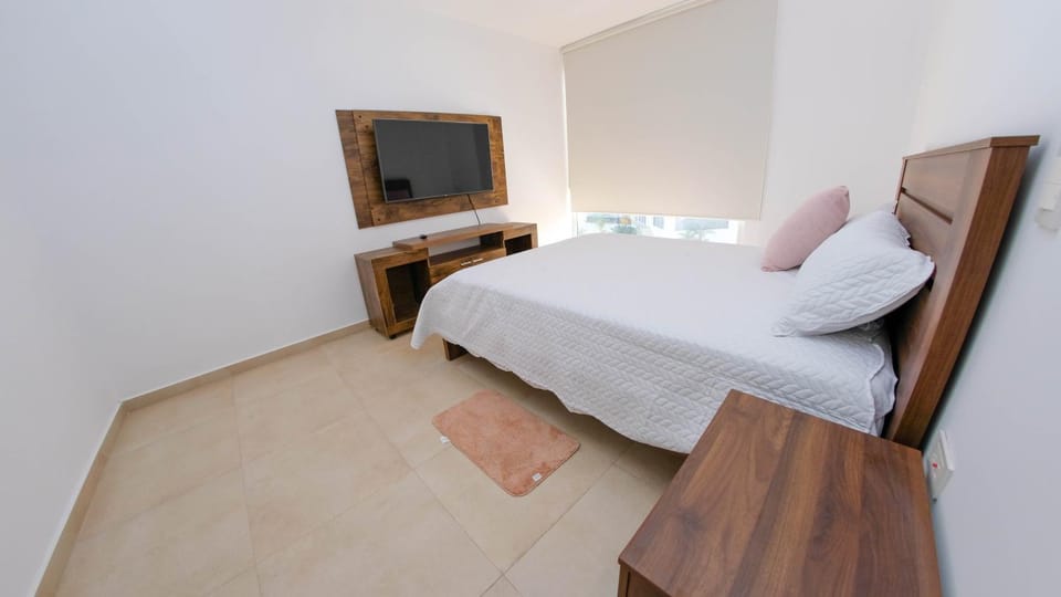 Urbanización privada, seguridad y confort Apartment in Manta