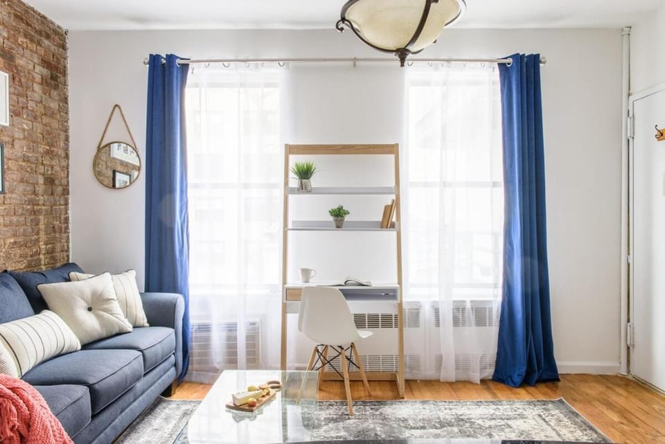 26-3B 1BR prime gramercy WD in unit Courtyard Apartment in Lower Manhattan
