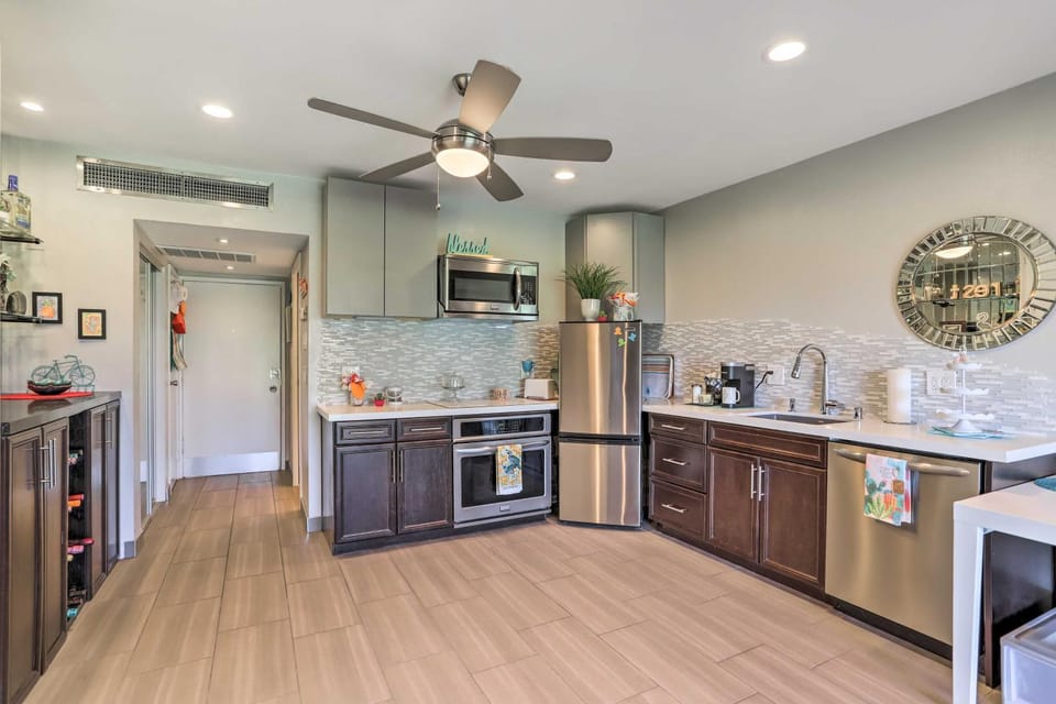 Pool & Hot Tub Access: Palm Desert Studio Condo Apartment in Palm Desert