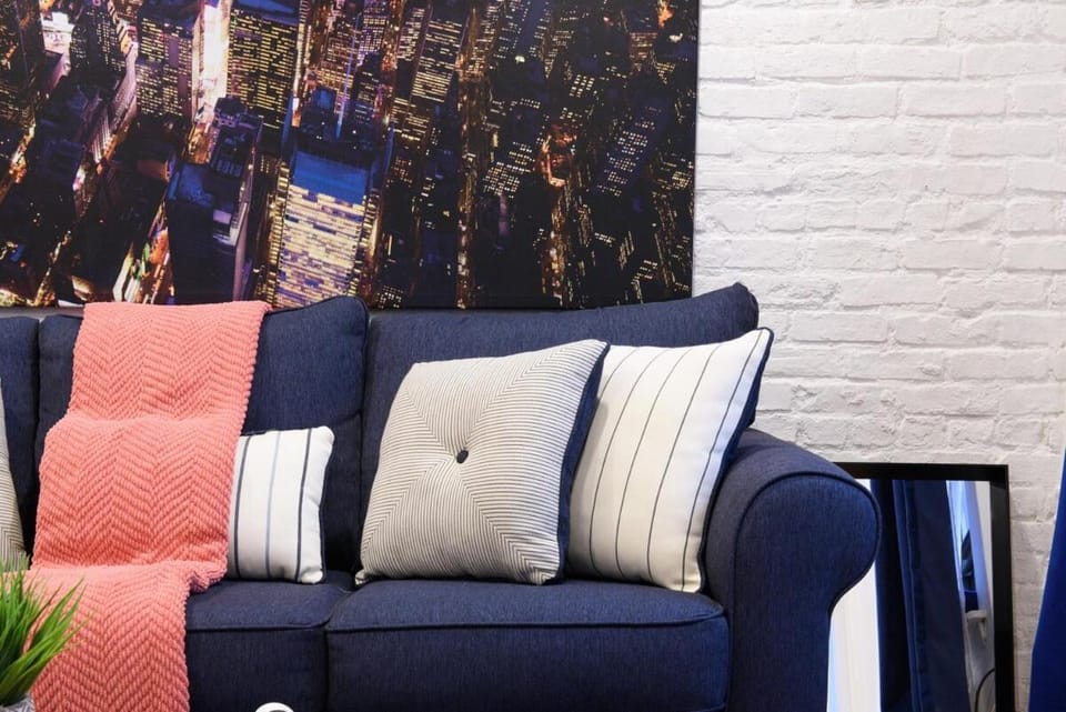 26-4B Newly Furnished 1BR W D Courtyard Apartment in Lower Manhattan