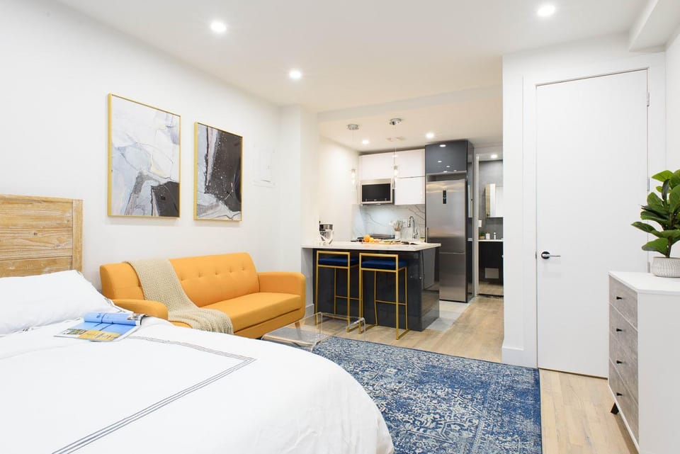 1597-12 NEW Studio Prime UES WD in unit Apartment in Upper East Side