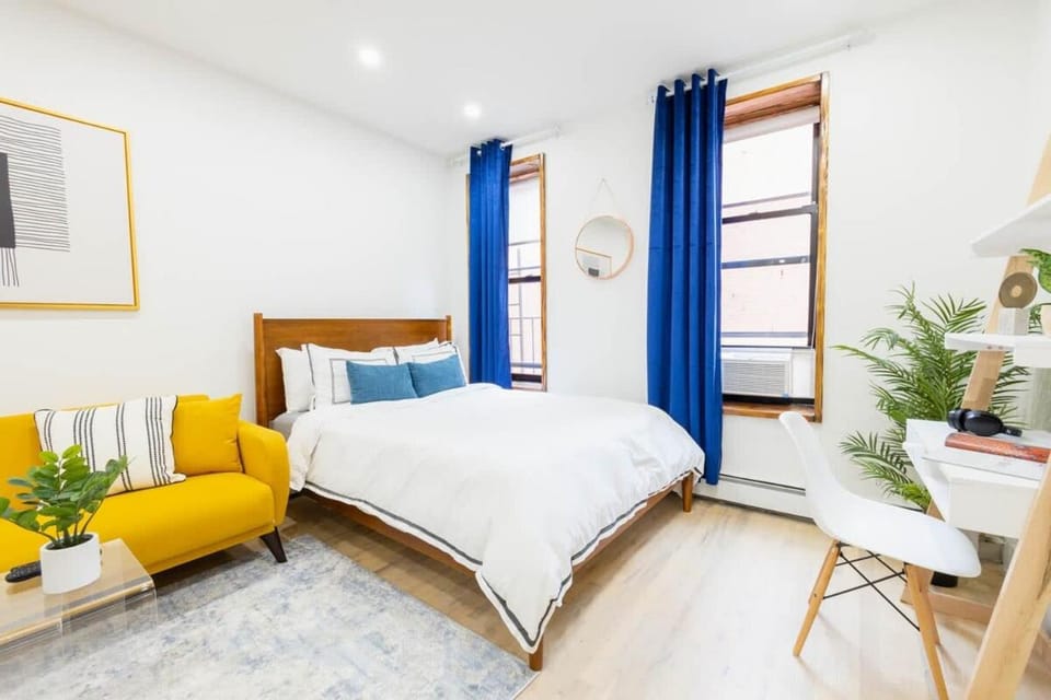 1597-13 I Brand new Studio Prime upper east W&D Apartment in Upper East Side