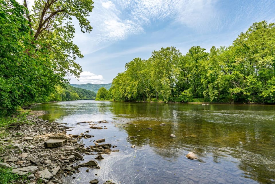 River view