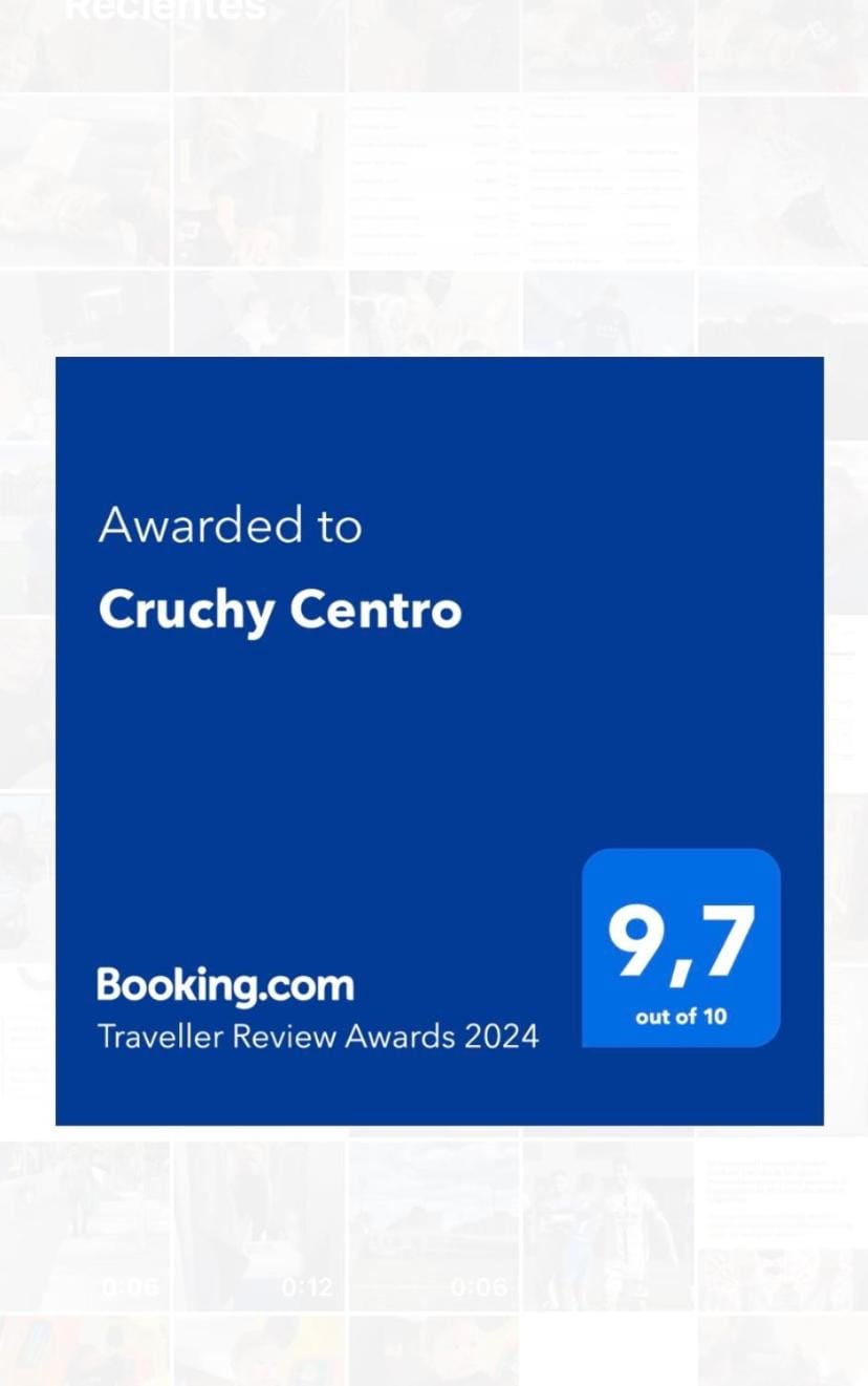 Cruchy Centro Apartment in Cordoba
